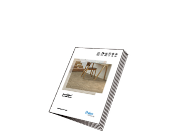 Novilon Design Material sample book